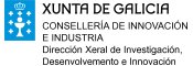 Xunta de Galicia. Consellería de Innovación e Industria. Dirección Xeral de Investigación, Desenvolvemento e Innovación